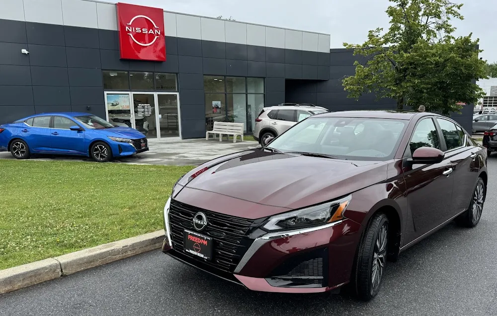 Freedom Nissan, Inc., buy here pay here car dealer in South Burlington, VT