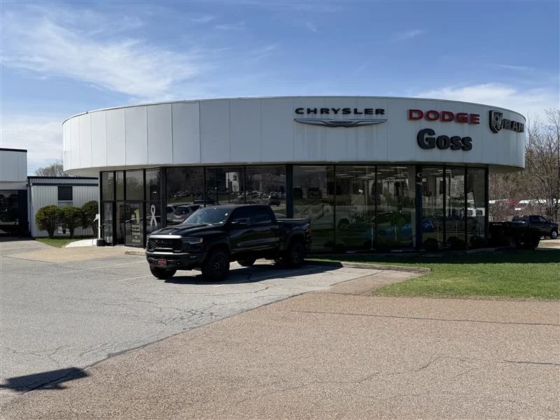 Goss Dodge Chrysler Jeep Ram Fiat, buy here pay here car dealer in South Burlington, VT