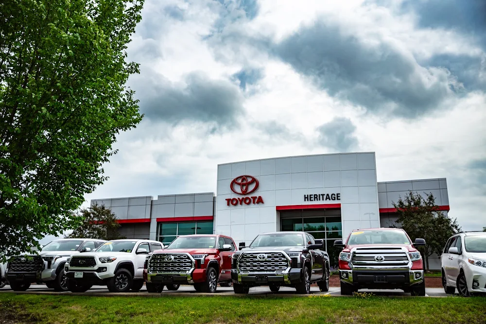 Heritage Automotive Group Inc., buy here pay here car dealer in South Burlington, VT