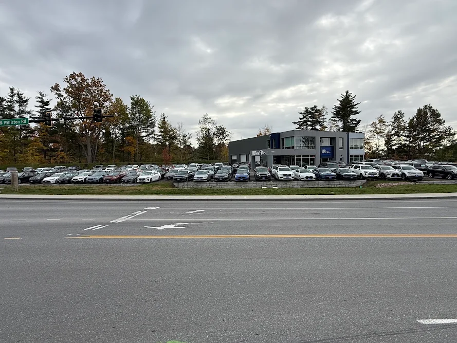 MD MOTORS, buy here pay here car dealer in Williston, VT
