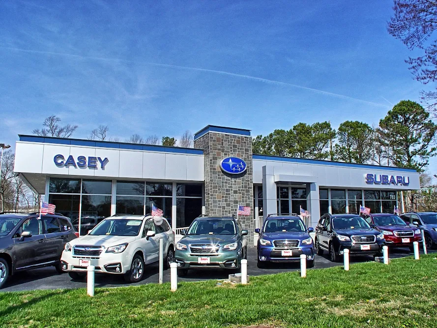 Casey Auto Group, buy here pay here car dealer in Newport News, VA