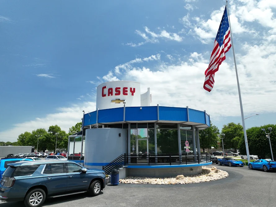 Casey Chevrolet, buy here pay here car dealer in Newport News, VA