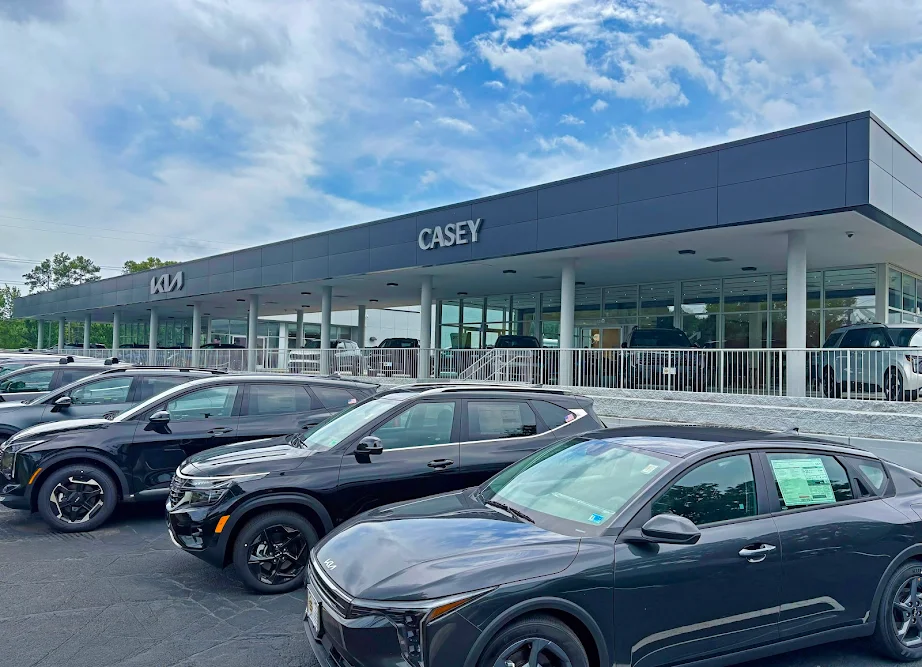 Casey Kia, buy here pay here car dealer in Newport News, VA