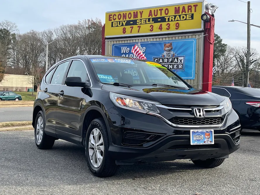Economy Auto Mart, buy here pay here car dealer in Newport News, VA
