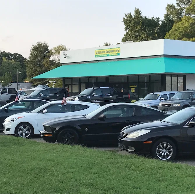 Act1Auto.com, buy here pay here car dealer in Portsmouth, VA