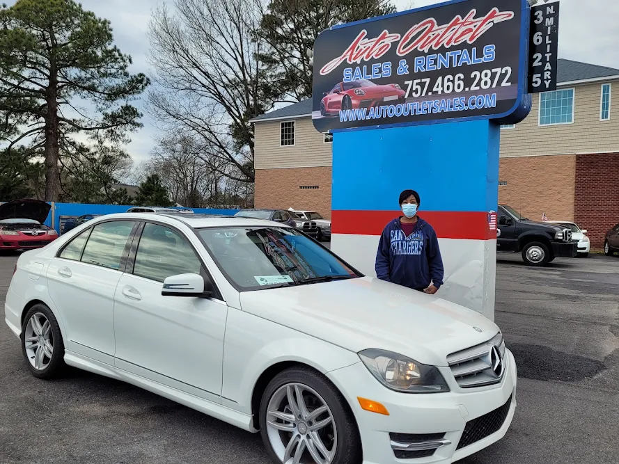 Auto Outlet Sales and Rentals, buy here pay here car dealer in Norfolk, VA