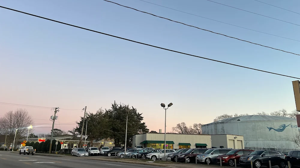 Sharpest Rides Auto Sales, buy here pay here car dealer in Norfolk, VA
