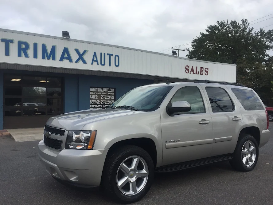 Trimax Auto Group, buy here pay here car dealer in Norfolk, VA