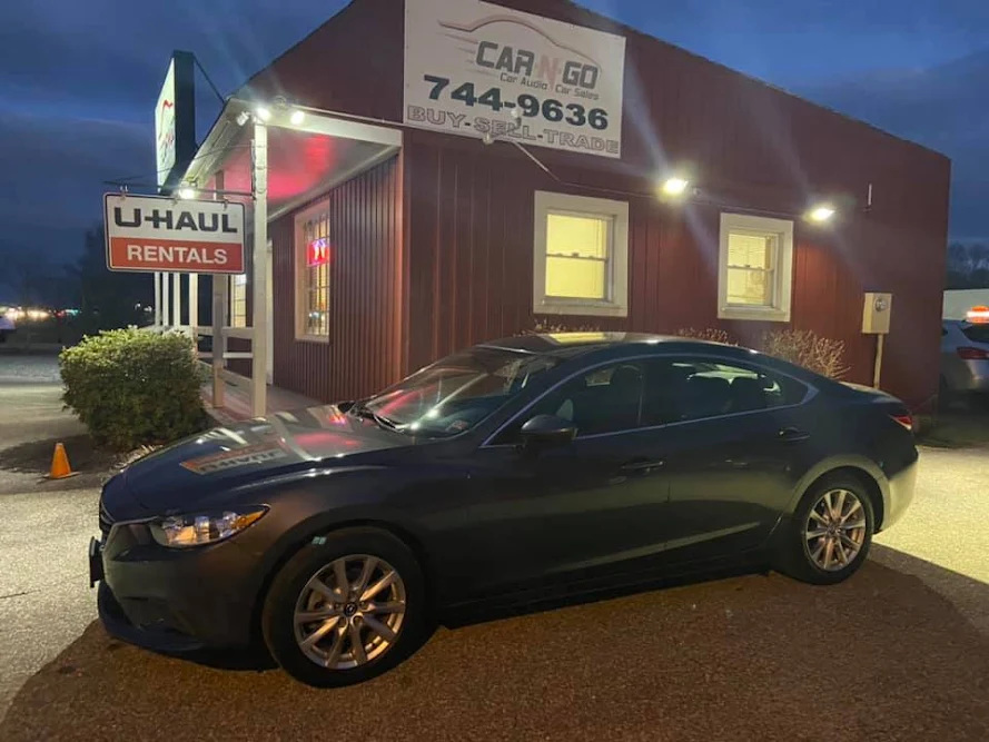 Car N Go, buy here pay here car dealer in Midlothian, VA