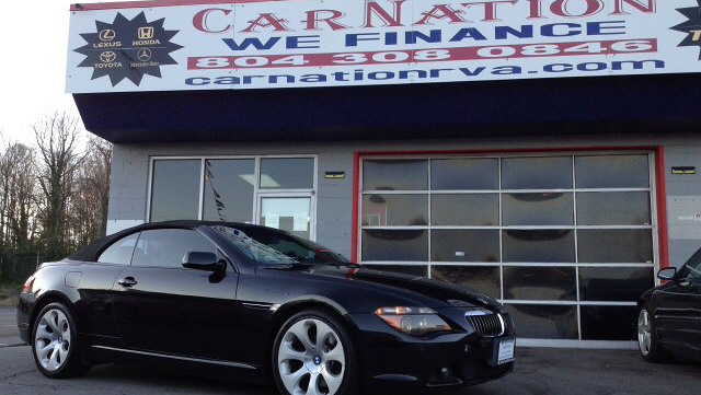 CarNation RVA, buy here pay here car dealer in Richmond, VA