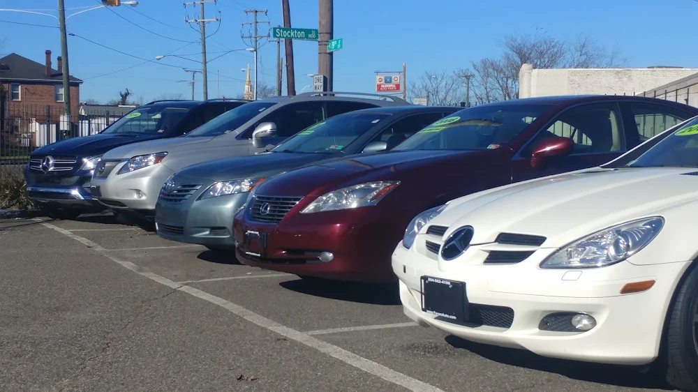 Faram Auto Sales INC, buy here pay here car dealer in Richmond, VA