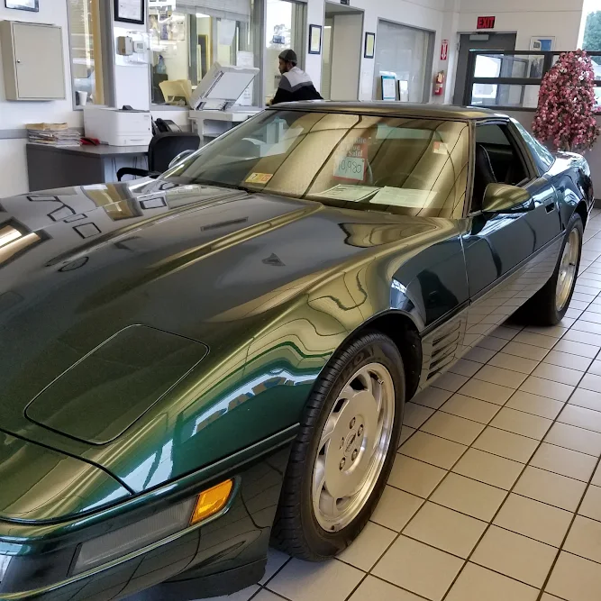 Berglund Credit Line, buy here pay here car dealer in Roanoke, VA