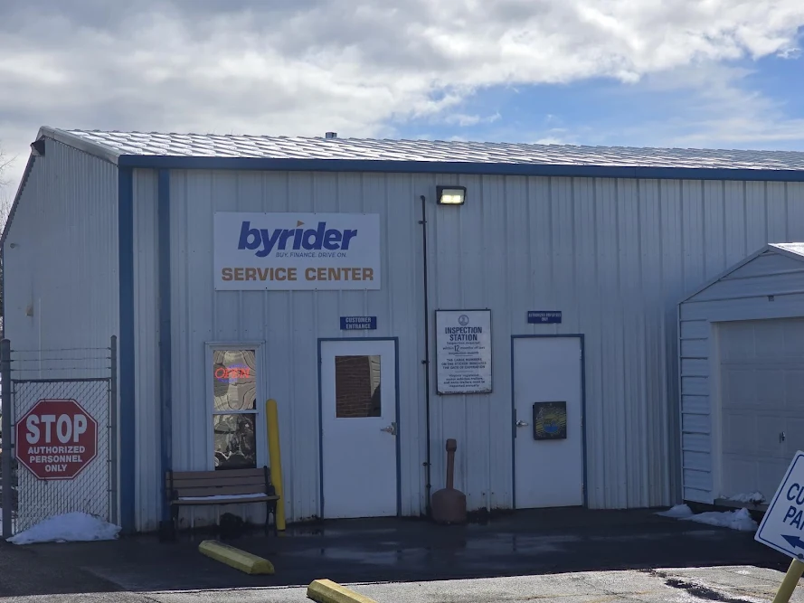Byrider Roanoke, buy here pay here car dealer in Roanoke, VA