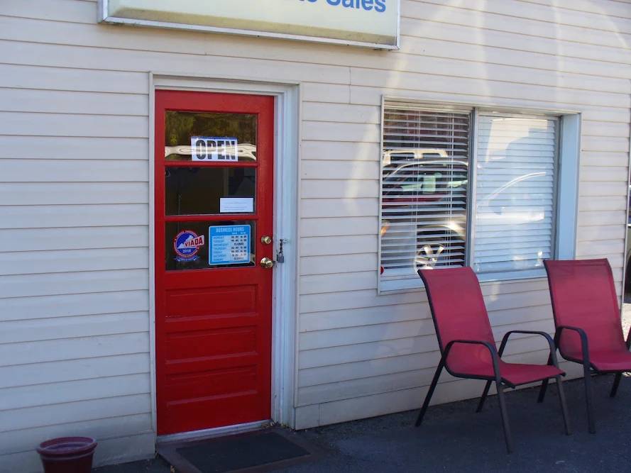 Competition Cars and Classics Used Auto Sales, buy here pay here car dealer in Salem, VA