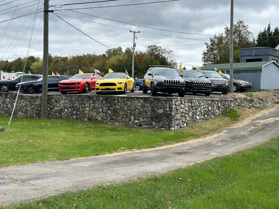 Hollins Motors, buy here pay here car dealer in Roanoke, VA