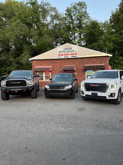Local Auto Sales, LLC, buy here pay here car dealer in Roanoke, VA