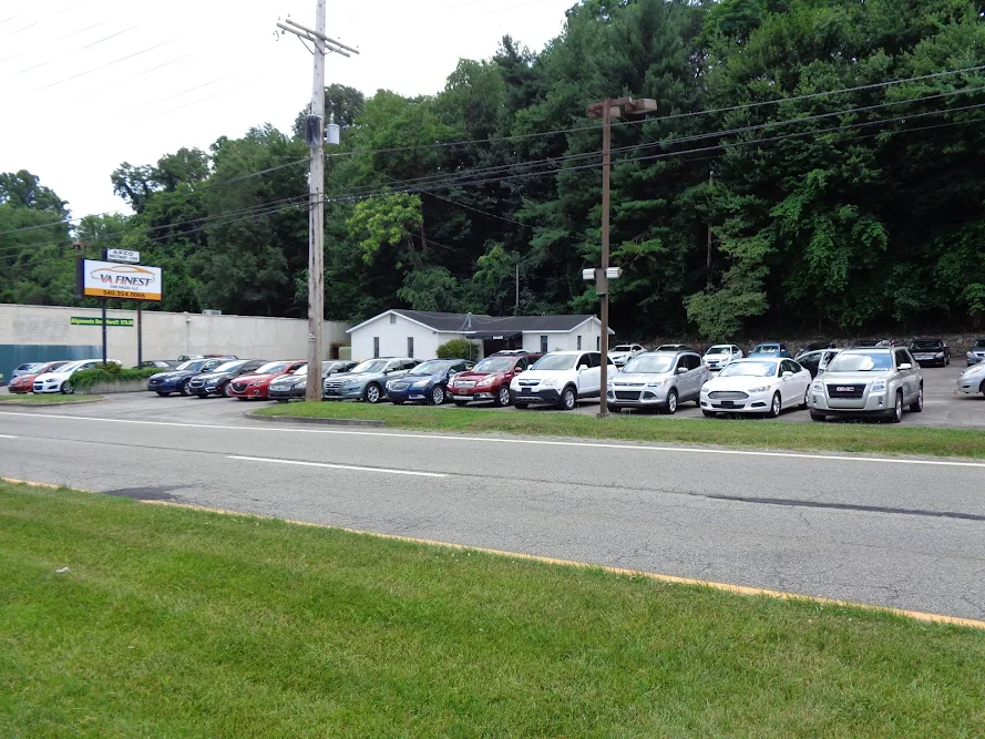 VA Finest Car Sales LLC, buy here pay here car dealer in Roanoke, VA