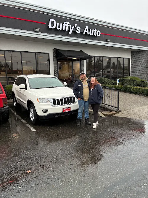 Duffy's Auto Brokerage Auburn South, buy here pay here car dealer in Auburn, WA