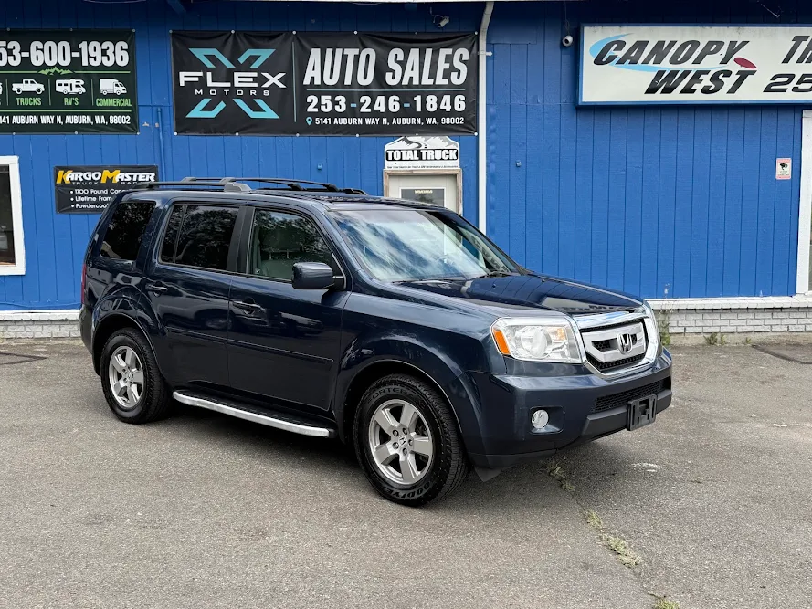 Flex Motors LLC, buy here pay here car dealer in Auburn, WA