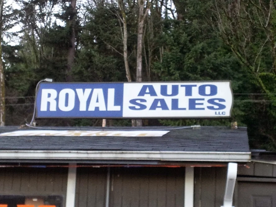 Royal Auto Sales, buy here pay here car dealer in Auburn, WA