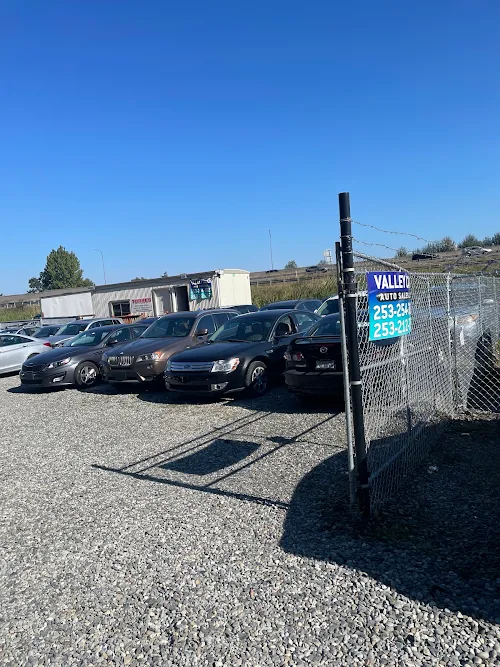 Valley cars auto sales LLC, buy here pay here car dealer in Auburn, WA