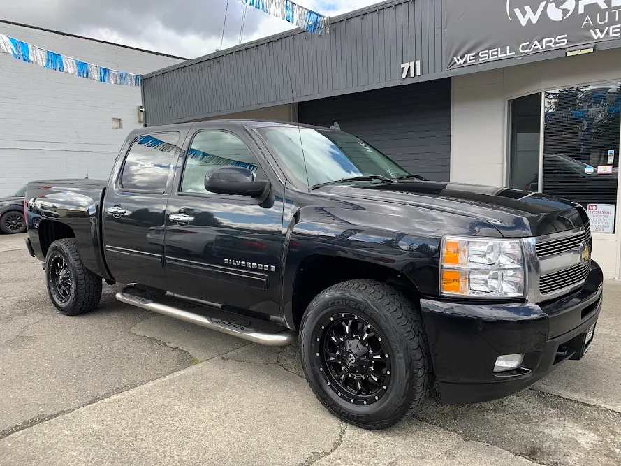 Worldwide Auto Group, buy here pay here car dealer in Auburn, WA