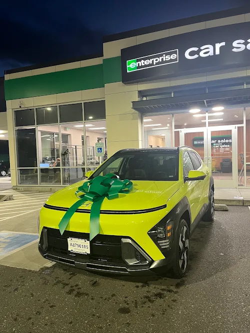 Enterprise Car Sales, buy here pay here car dealer in Seattle, WA