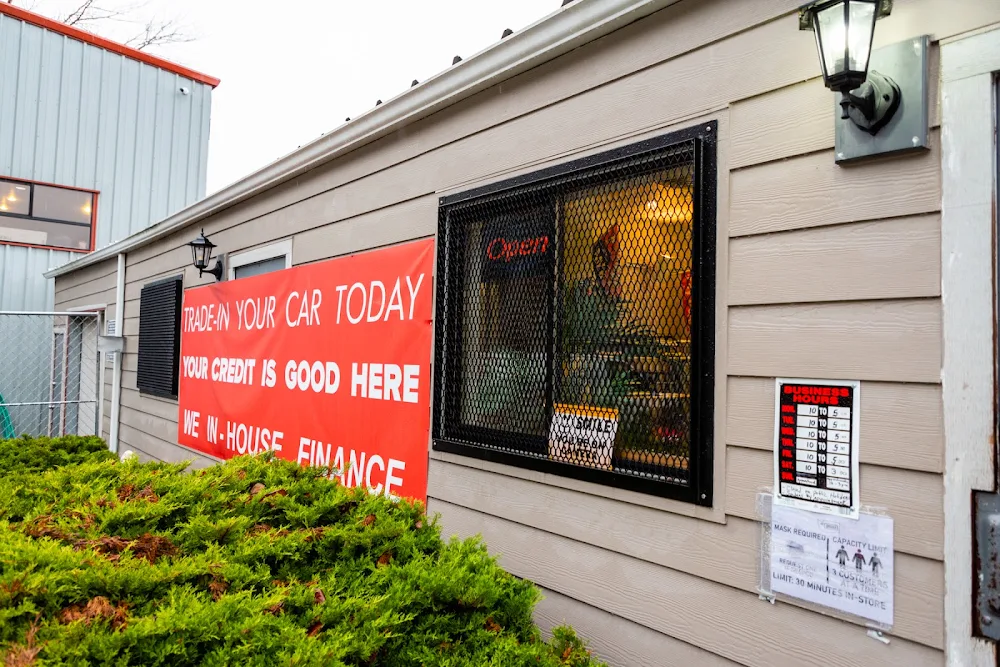 SEATTLE AUTO HAUS LLC, buy here pay here car dealer in Federal Way, WA