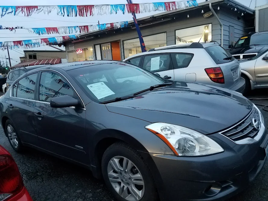 Seattle Auto inc, buy here pay here car dealer in Lynnwood, WA