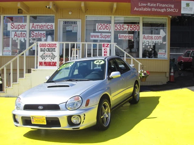 Super America Auto Sales Inc., buy here pay here car dealer in Seattle, WA