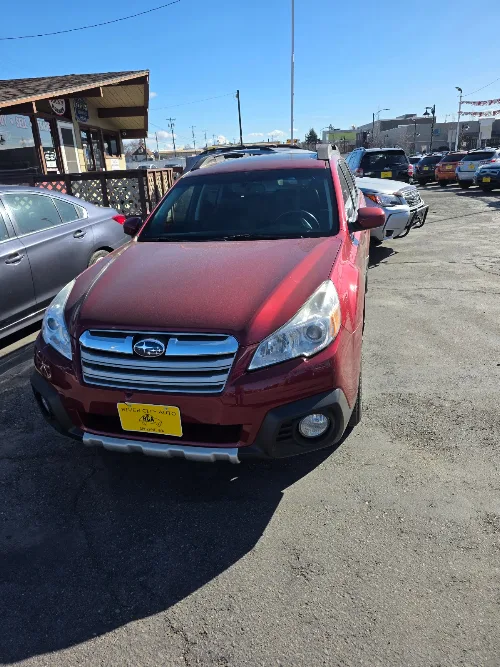 River City Auto Sales, buy here pay here car dealer in Spokane, WA
