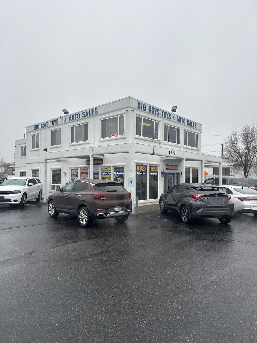 Spokane Valley Auto Sales, buy here pay here car dealer in Spokane Valley, WA