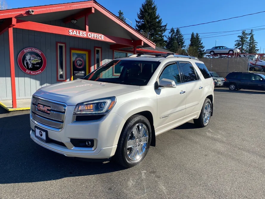 Auto Outlet of Tacoma, buy here pay here car dealer in Tacoma, WA