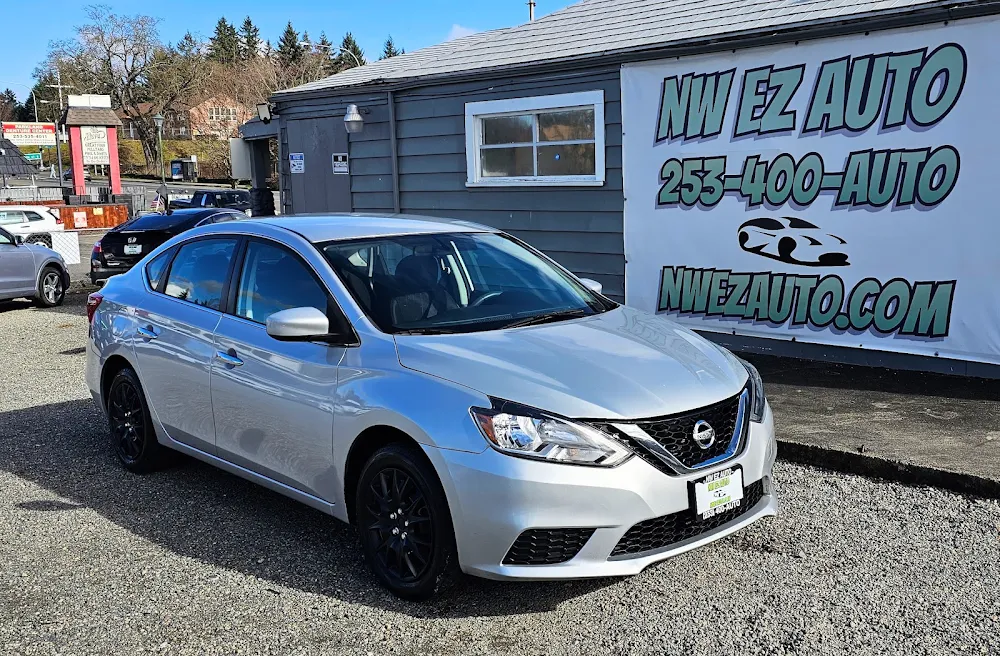 NW EZ AUTO LLC, buy here pay here car dealer in Tacoma, WA