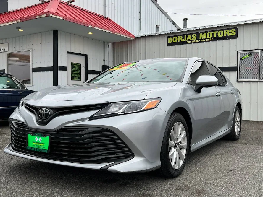 BORJAS MOTORS, buy here pay here car dealer in Union Gap, WA