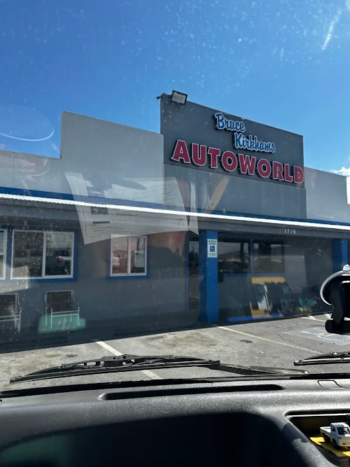 Bruce Kirkham's Auto World, buy here pay here car dealer in Yakima, WA