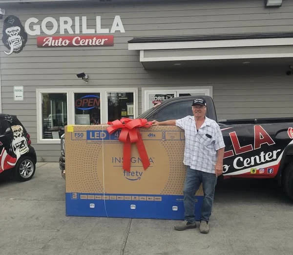 Gorilla Auto Center, buy here pay here car dealer in Yakima, WA