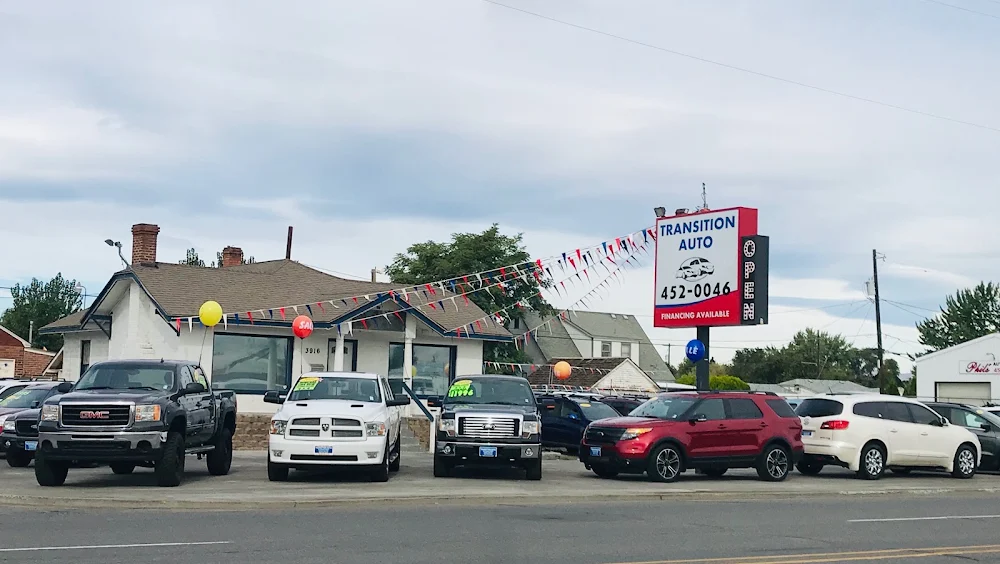 LEGACY AUTO SALES UNION GAP, buy here pay here car dealer in Union Gap, WA