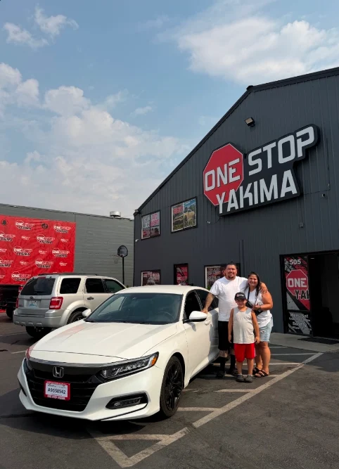 One Stop Yakima, buy here pay here car dealer in Yakima, WA
