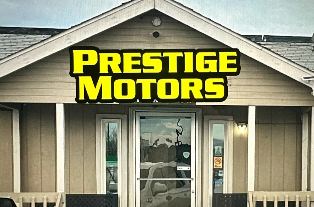 Prestige Motors Value Center, buy here pay here car dealer in Yakima, WA