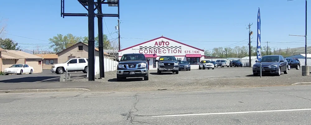 The Auto Connection, buy here pay here car dealer in Union Gap, WA