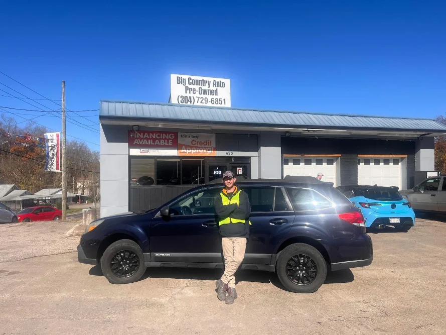 Big Country Auto Pre-Owned, buy here pay here car dealer in Marmet, WV
