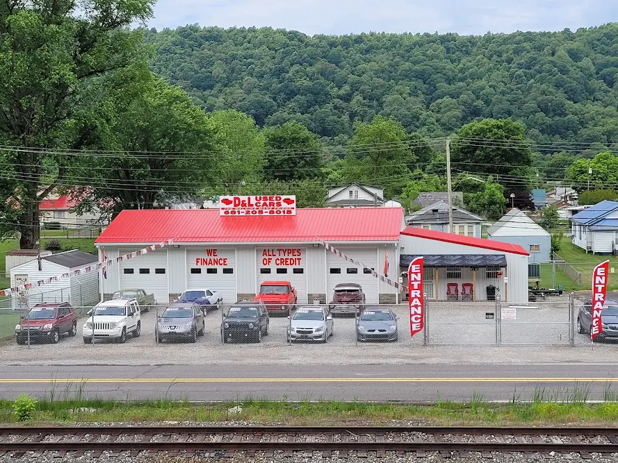 D&L Used Cars LLC, buy here pay here car dealer in Charleston, WV