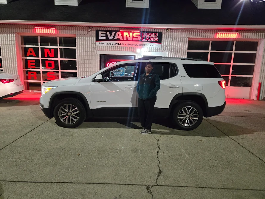 Evans Used Cars, buy here pay here car dealer in Jefferson, WV