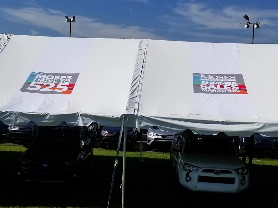 Moses Auto Group, buy here pay here car dealer in Saint Albans, WV