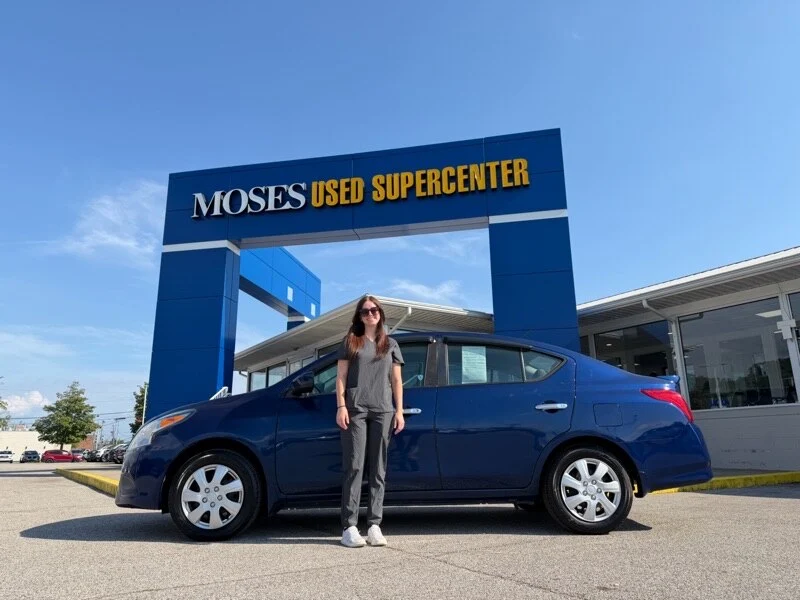 Moses Used Supercenter, buy here pay here car dealer in Saint Albans, WV