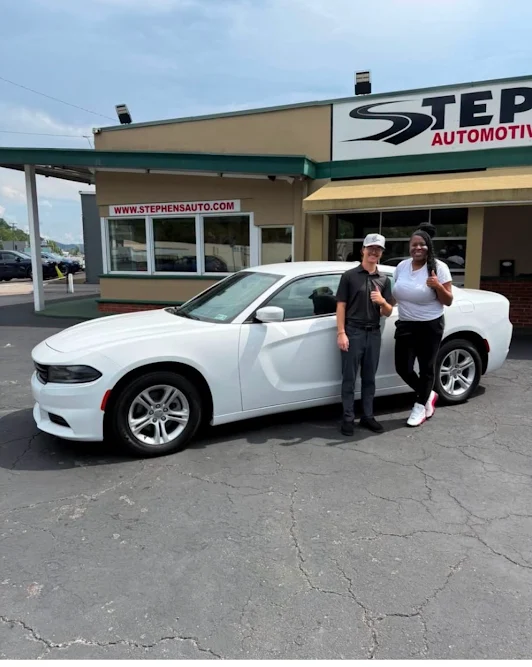 Stephens of Nitro, buy here pay here car dealer in Nitro, WV