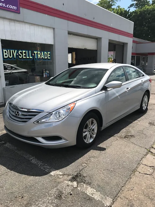 3rd Avenue Auto Sales, buy here pay here car dealer in Chesapeake, OH
