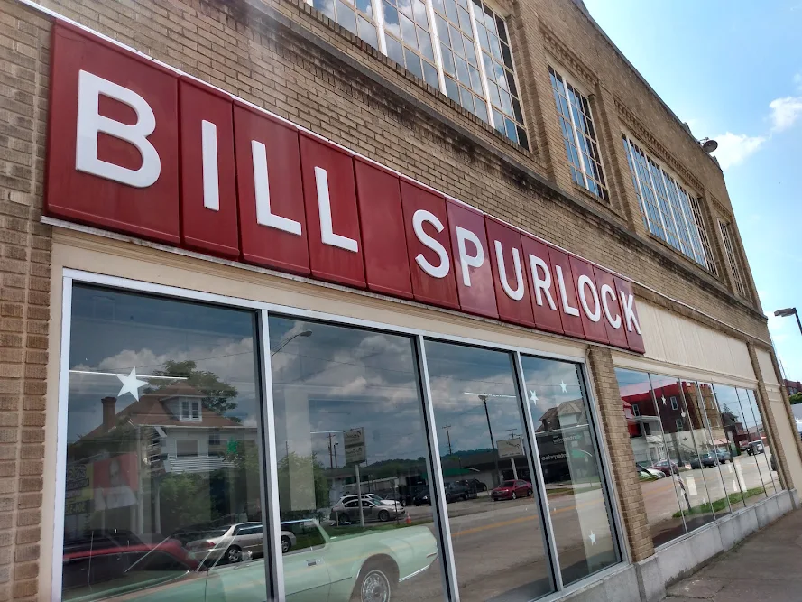 Bill Spurlock Auto Sales & Service Inc., buy here pay here car dealer in Huntington, WV