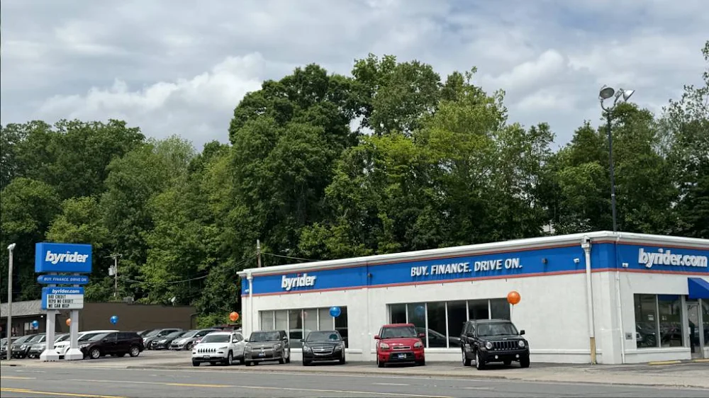 Byrider Barboursville, buy here pay here car dealer in Barboursville, WV